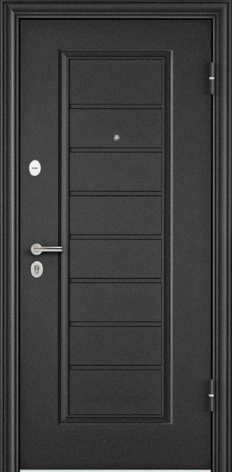 DELTA-100, Порошково-полимерное покрытие, VDM-2, Темно-серый букле графит в Великом Новгороде