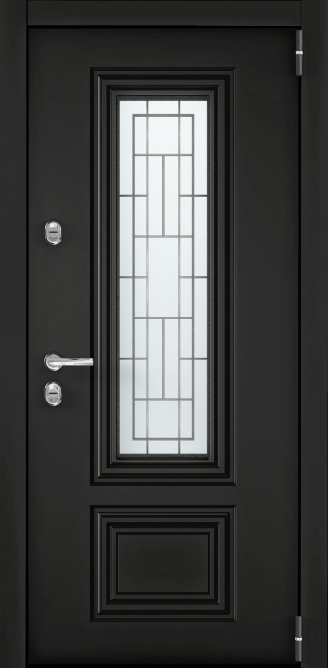 ЛКП Насыщеный чёрный в Великом Новгороде