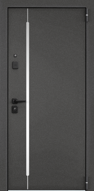 S.OMEGA PRO MP, Порошково-полимерное покрытие, SP-18N, Колоре гриджио в Великом Новгороде