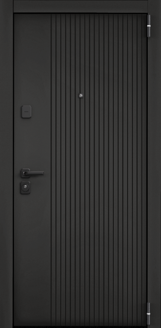 ПВХ Черная шагрень в Великом Новгороде