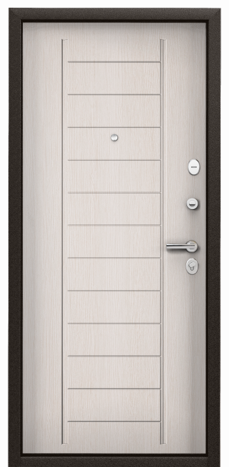 DELTA PRO MP, Панель MDF с ПВХ покрытием, СК611, Лиственница белая (арт. ПВХ Лиственница белая) в Великом Новгороде