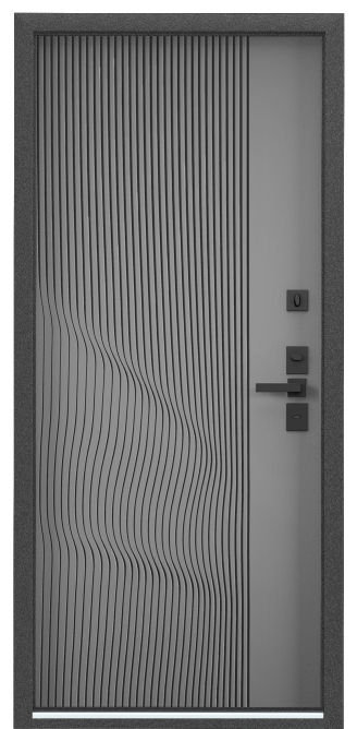 ULTIMATUM NEXT, Панель MDF с лакокрасочным покрытием, Pulsar-R, ЛКП Stone в Великом Новгороде