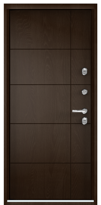 ПВХ Дуб коньяк в Великом Новгороде