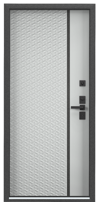 ULTIMATUM NEXT, Панель MDF с лакокрасочным покрытием, Rhombus-R, ЛКП Clear в Великом Новгороде