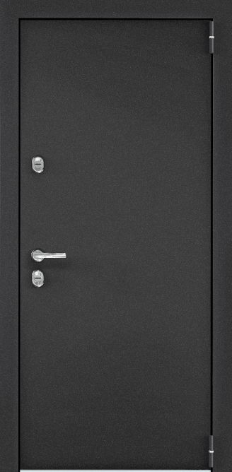 SNEGIR PRO MP, Порошково-полимерное покрытие, —, Темно-серый букле графит в Великом Новгороде