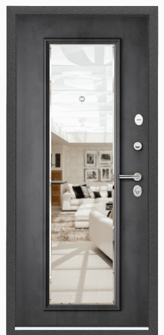 ПВХ Бетон темный в Великом Новгороде