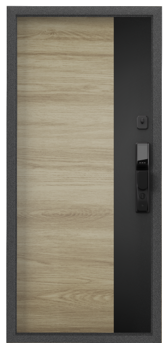 CYBER PRO PP, Панель MDF с ПВХ покрытием, CBR-S1, ПВХ Дуб Песок Горизонт в Великом Новгороде