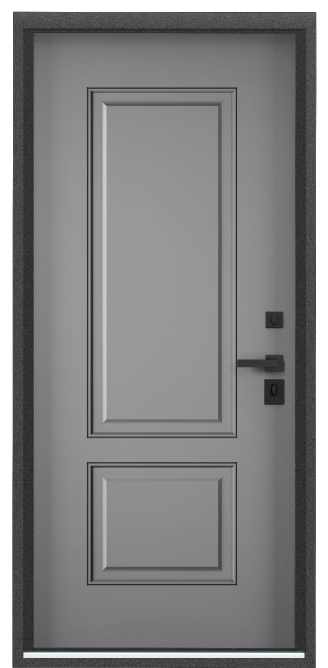 DIAMOND F PP, Панель MDF с ПВХ покрытием, Arietta, ПВХ Гриджио в Великом Новгороде