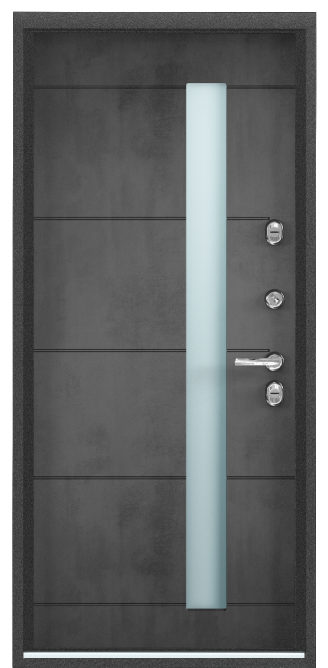 ПВХ Бетон темный в Великом Новгороде