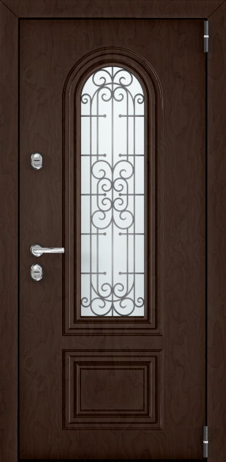 ФМ Черное дерево в Великом Новгороде