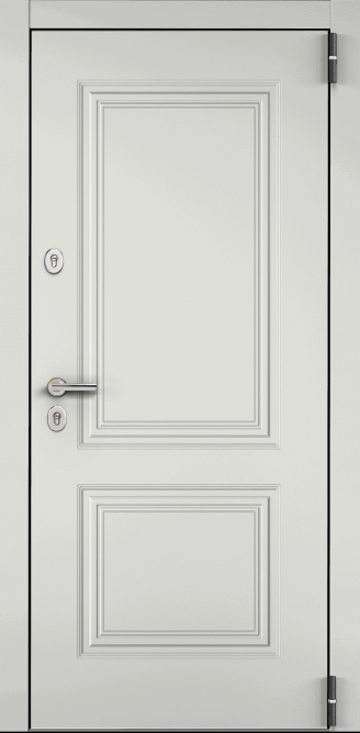 DELTA PP FDL-EI 60, Панель MDF с ПВХ покрытием, D27, ПВХ Ферро в Великом Новгороде