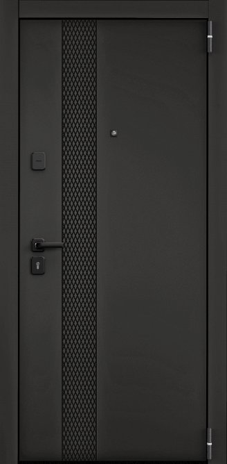 ПВХ Черная шагрень в Великом Новгороде