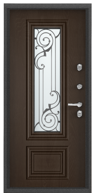 ПВХ Дуб коньяк в Великом Новгороде