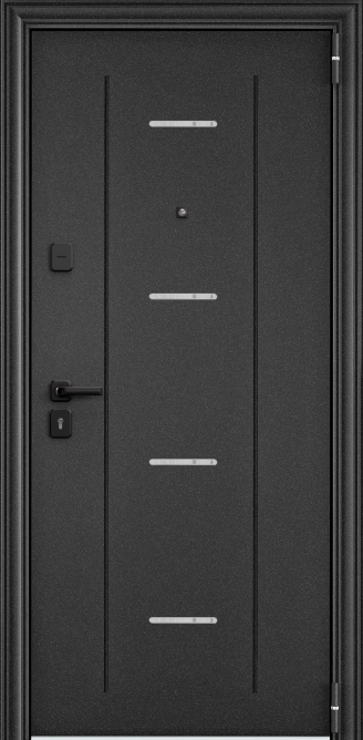 DELTA PRO MP, Порошково-полимерное покрытие, DL-1, Темно-серый букле графит в Великом Новгороде