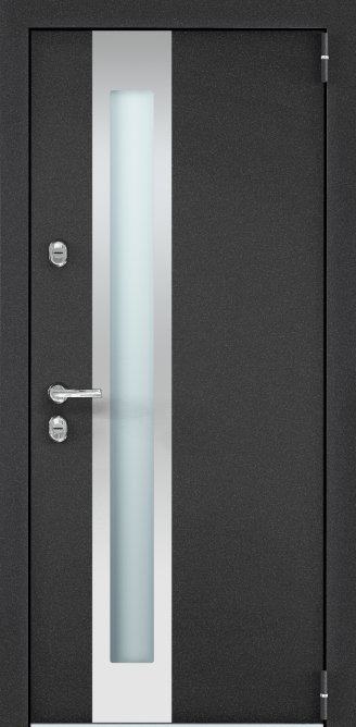 SNEGIR PRO-C MP, Порошково-полимерное покрытие, S60G-30, Темно-серый букле графит в Великом Новгороде