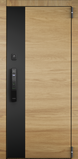 CYBER PRO PP, Панель MDF с ПВХ покрытием, CBR-S1, ПВХ Дуб Янтарь Горизонт в Великом Новгороде