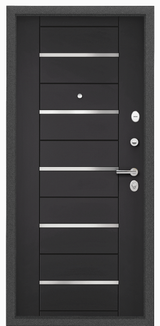 ПВХ Черная шагрень в Великом Новгороде