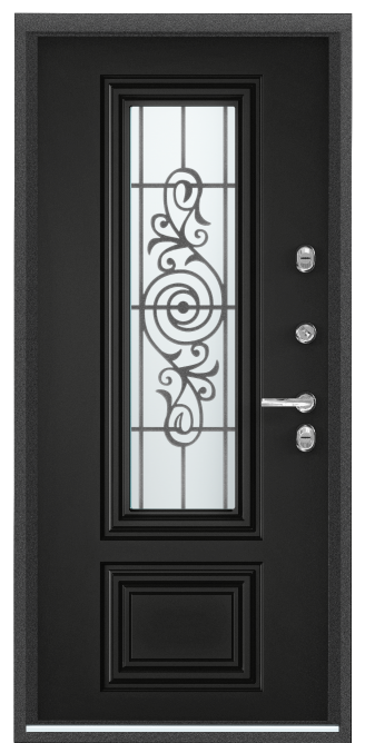 ЛКП Насыщеный чёрный в Великом Новгороде