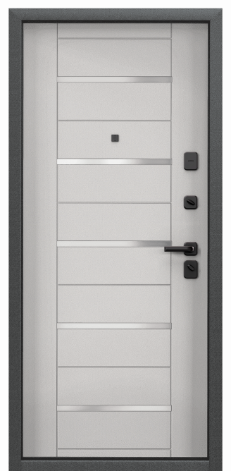 DELTA PRO MP, Панель MDF с ПВХ покрытием, DPC-1W, ПВХ Бьянко в Великом Новгороде