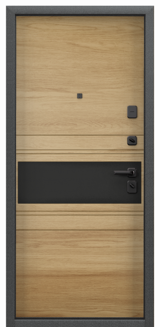 DELTA PRO MP, Панель MDF с ПВХ покрытием, D6-V2, ПВХ Дуб Янтарь Горизонт в Великом Новгороде