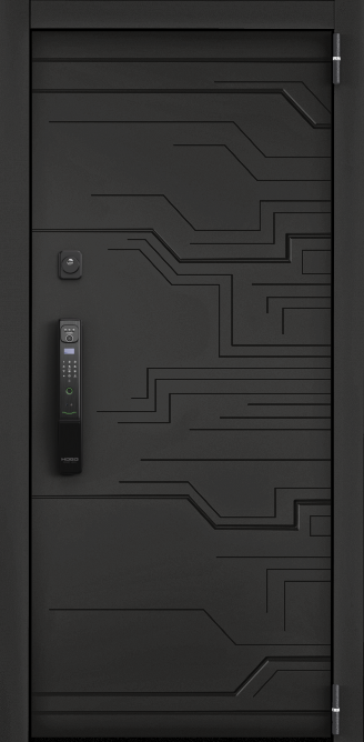 ПВХ Черная шагрень в Великом Новгороде