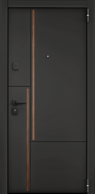 ПВХ Черная шагрень в Великом Новгороде