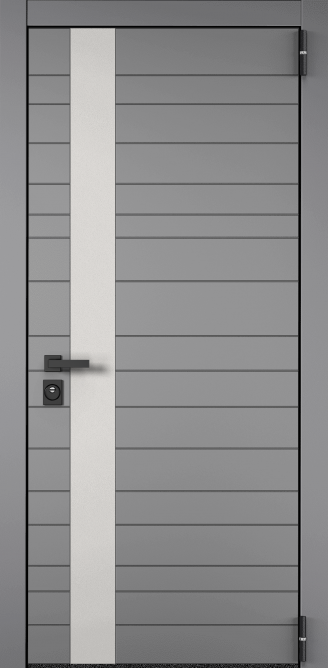 DIAMOND F PP, Панель MDF с лакокрасочным покрытием, Stripe, ЛКП Stone в Великом Новгороде