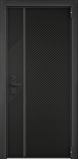 ЛКП Насыщеный чёрный в Великом Новгороде