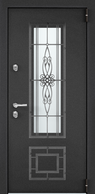 Темно-серый букле графит в Великом Новгороде