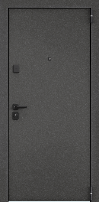 S.OMEGA PRO MP, Порошково-полимерное покрытие, —, Темно-серый букле графит в Великом Новгороде