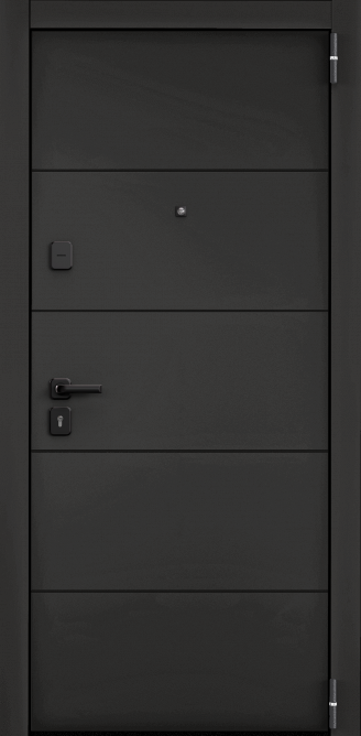 ПВХ Черная шагрень в Великом Новгороде