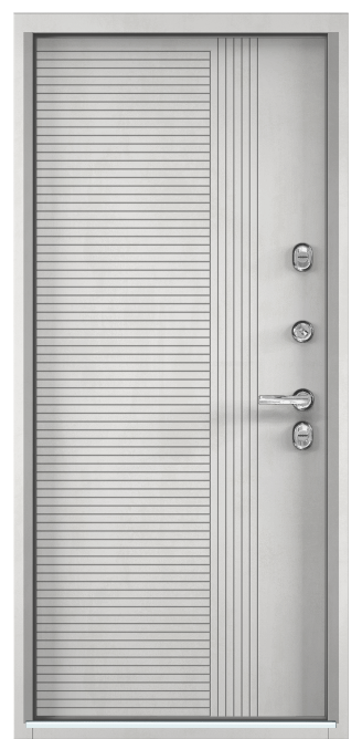 SNEGIR ARCTIC MP, Панель MDF с ПВХ покрытием, SA-L8, ПВХ Бетон известковый в Великом Новгороде