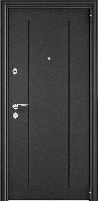 DELTA 100 MP, Порошково-полимерное покрытие, RGSO, Темно-серый букле графит в Великом Новгороде