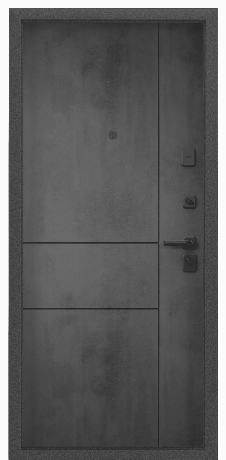 ПВХ Бетон темный в Великом Новгороде