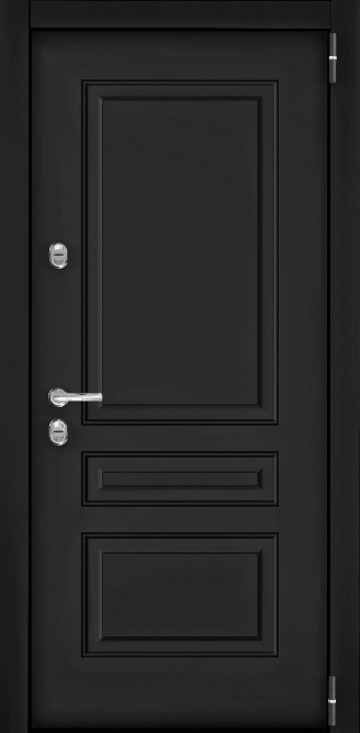 ЛКП Насыщеный чёрный в Великом Новгороде