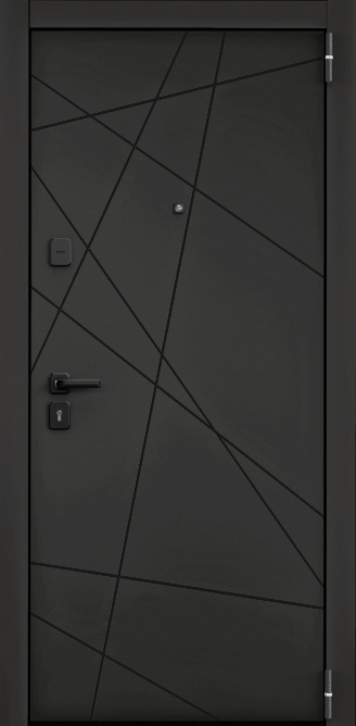 ПВХ Черная шагрень в Великом Новгороде