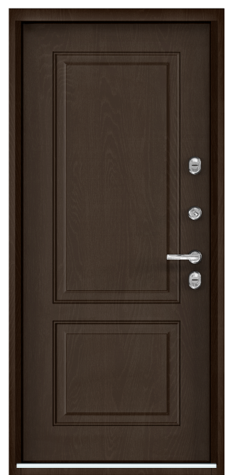 ПВХ Дуб коньяк в Великом Новгороде