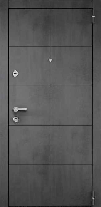 ПВХ Бетон темный в Великом Новгороде