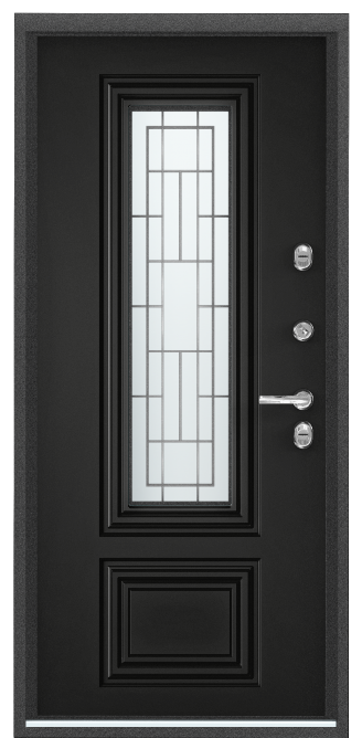 ЛКП Насыщеный чёрный в Великом Новгороде