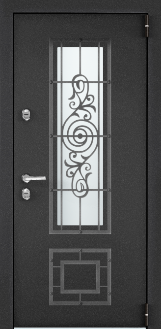 Темно-серый букле графит в Великом Новгороде