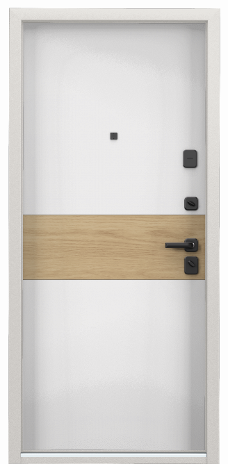 S.OMEGA PRO MP, Панель MDF с ПВХ покрытием, OP-S3, ПВХ Бьянко в Великом Новгороде