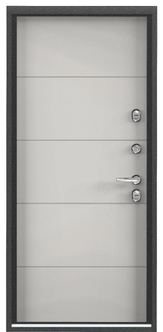 SNEGIR PRO MP, Панель MDF с ПВХ покрытием, S60-L2, ПВХ Бьянко в Великом Новгороде