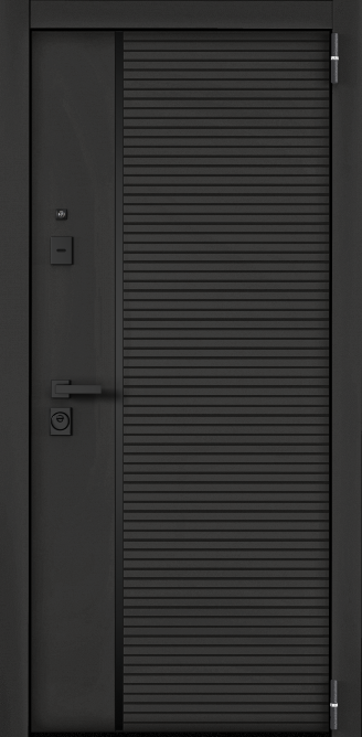 ПВХ Черная шагрень в Великом Новгороде